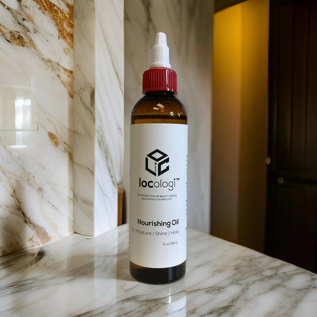 OGO Nourishing Hair and Body Oil