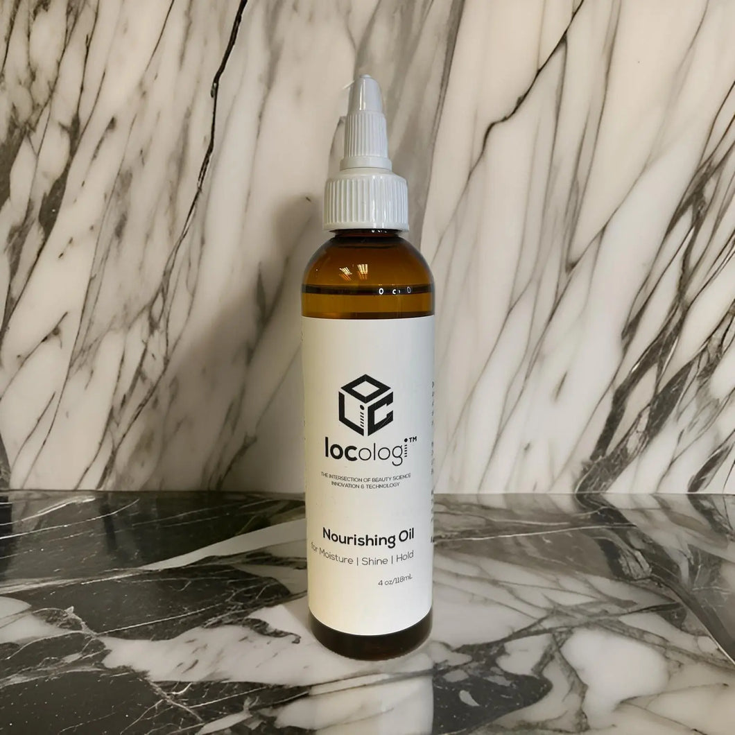 OGO Ginger Nourishing Hair Oil