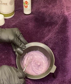 DIY Gray Cover Color Kit