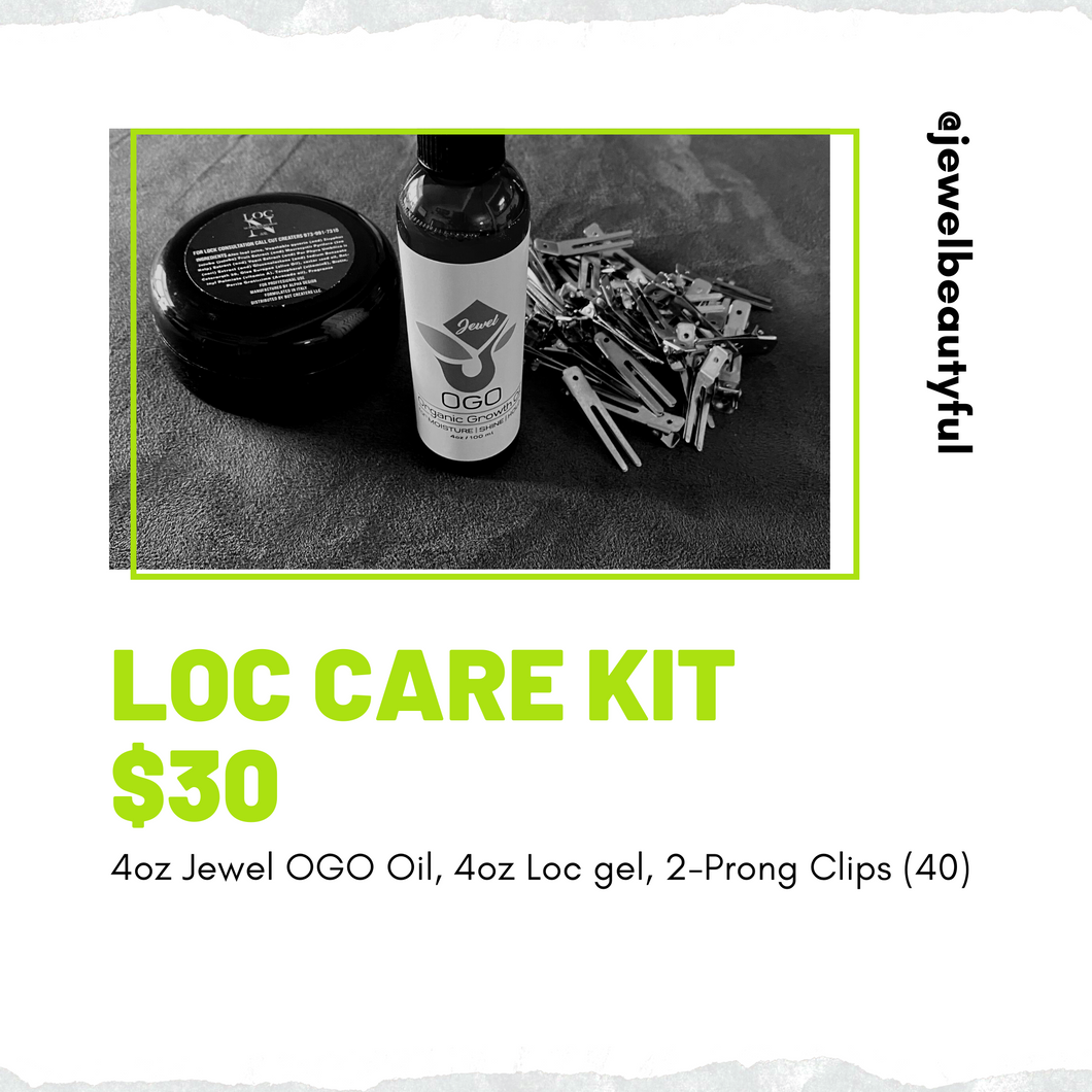 Loc Care Kit