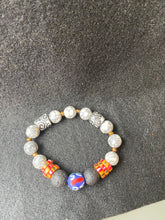 Krobo Accent Aromatherapy Bracelets