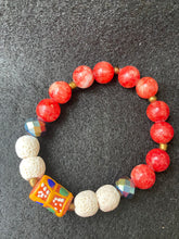 Krobo Accent Aromatherapy Bracelets